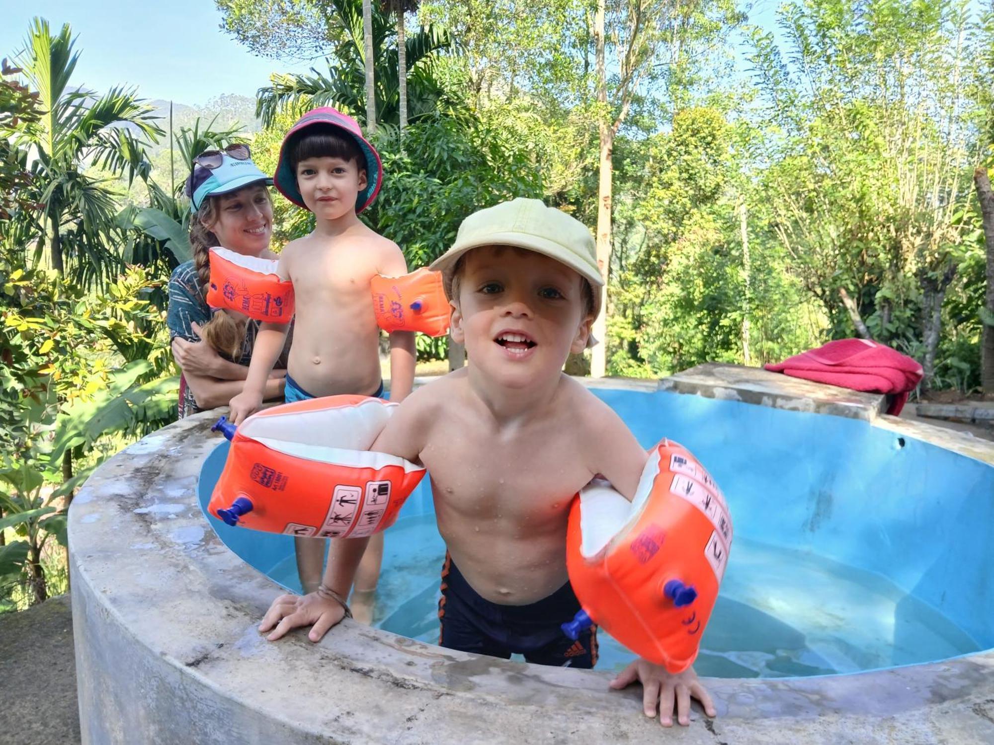 Ella Mount Villa Ngoại thất bức ảnh